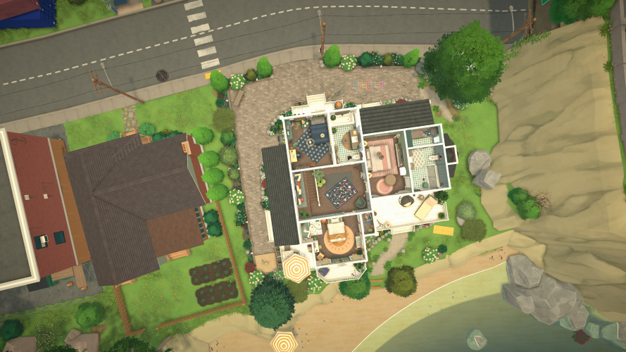 Family Beach House image 4