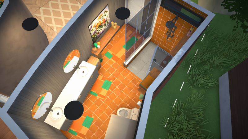 large modern home 3 bed, 3.5 bath image 10
