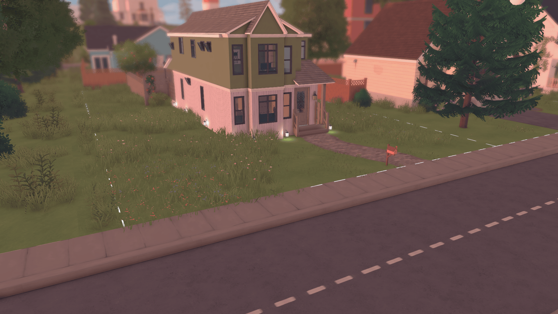 Farmhouse Style? Not Sure lol image 1