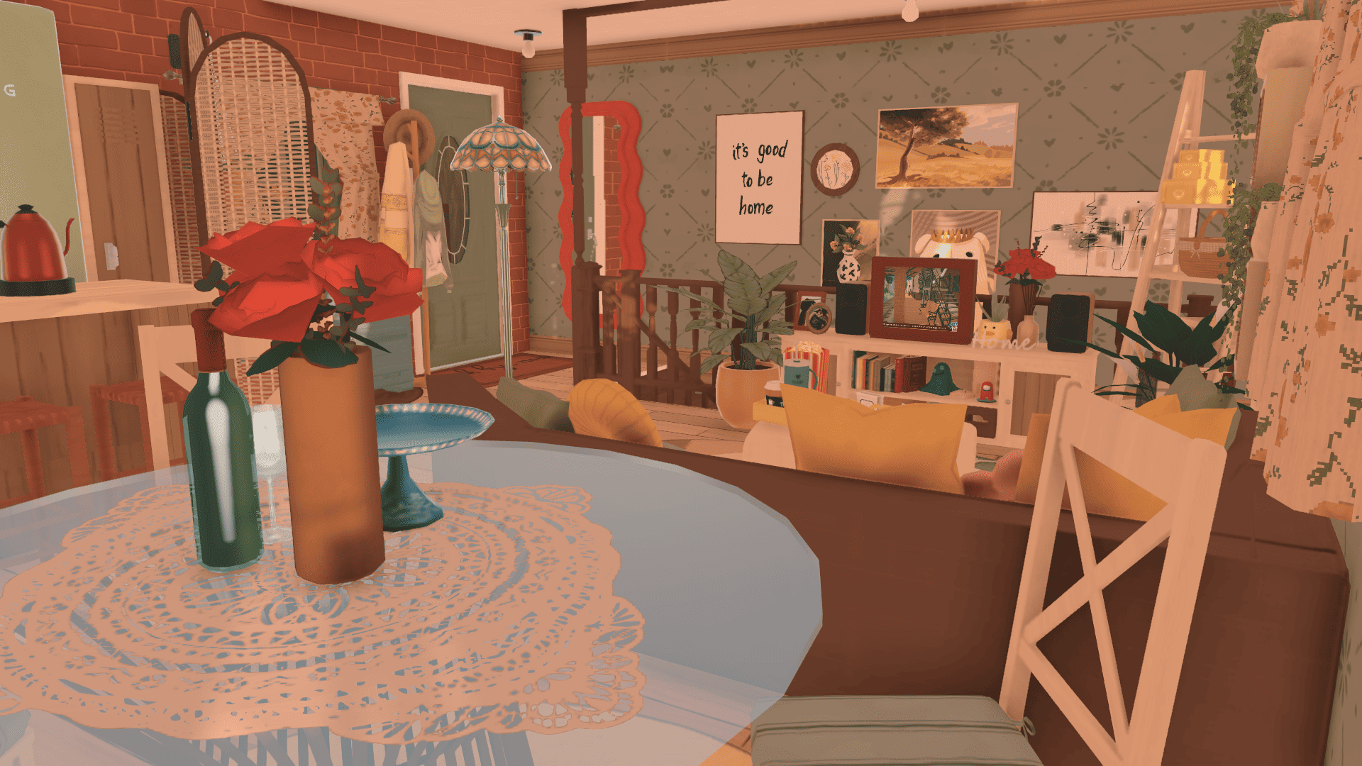 The Artist - Cozy House image 2