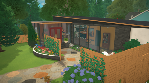 MCM Inspired House image 2