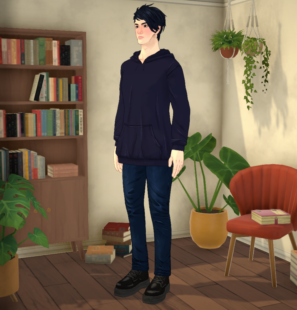 Sebastian Stardew Valley image 2