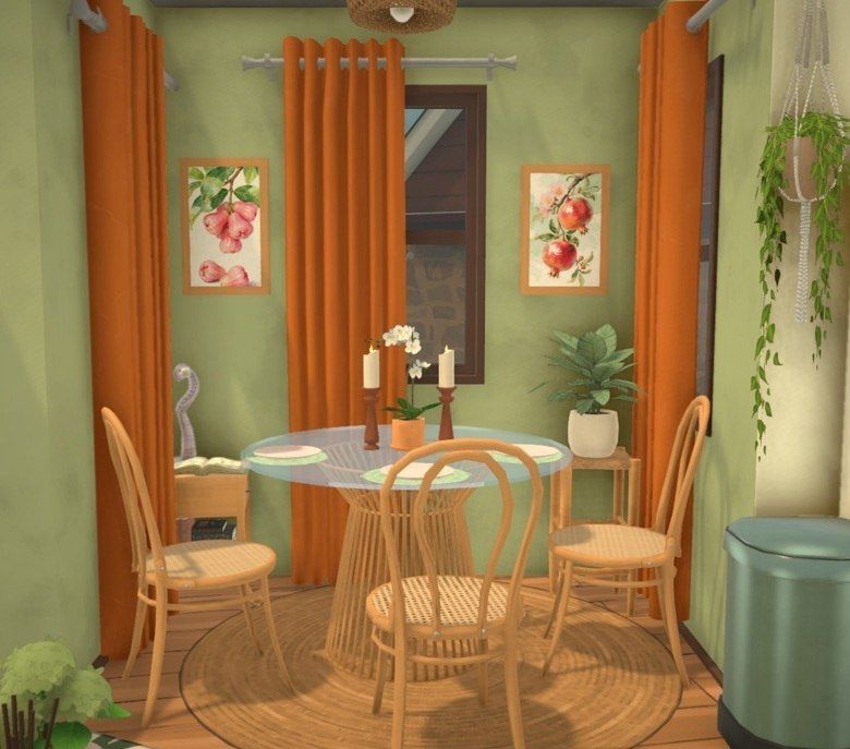 Cozy Boho Apartment image 1