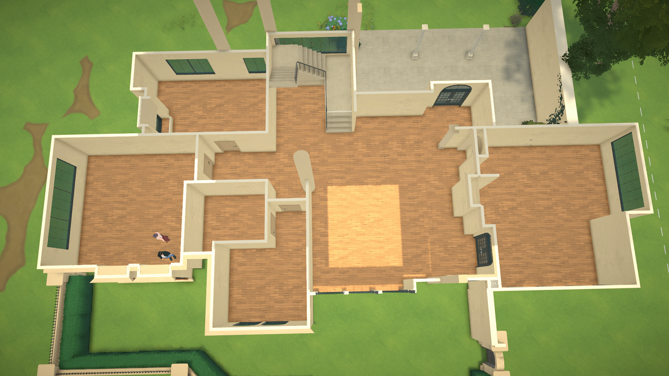 MCs House from LaDs (Empty Shell) image 2