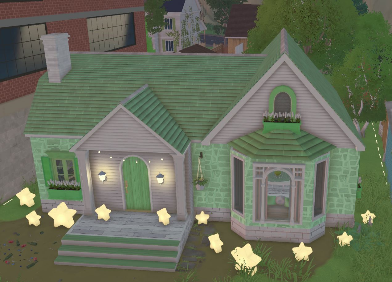 Green Tranquility image 1