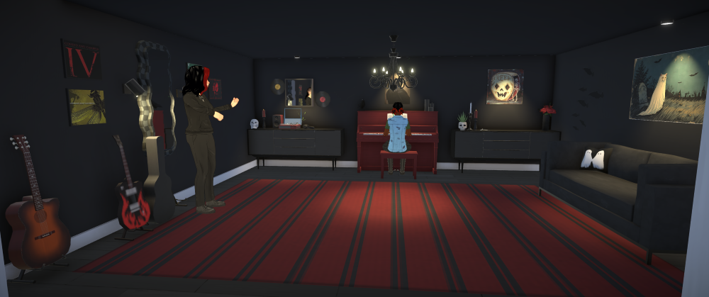 Tyrie Strong Remodeled-Art&Music Studio, Gym, Theater image 2
