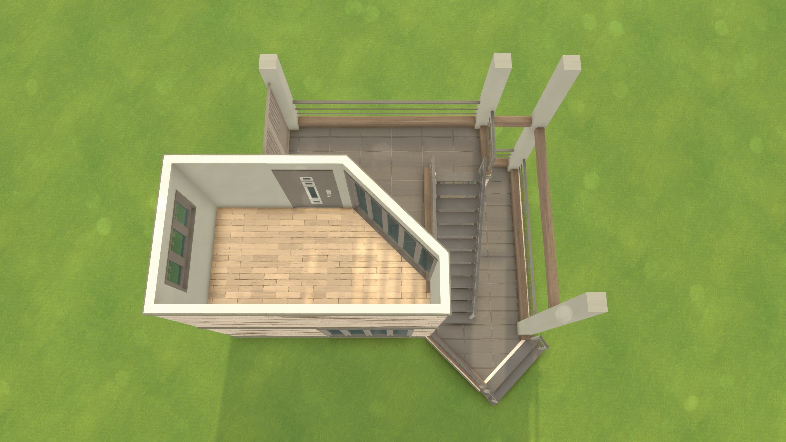 Small Modern House "Nook" image 5