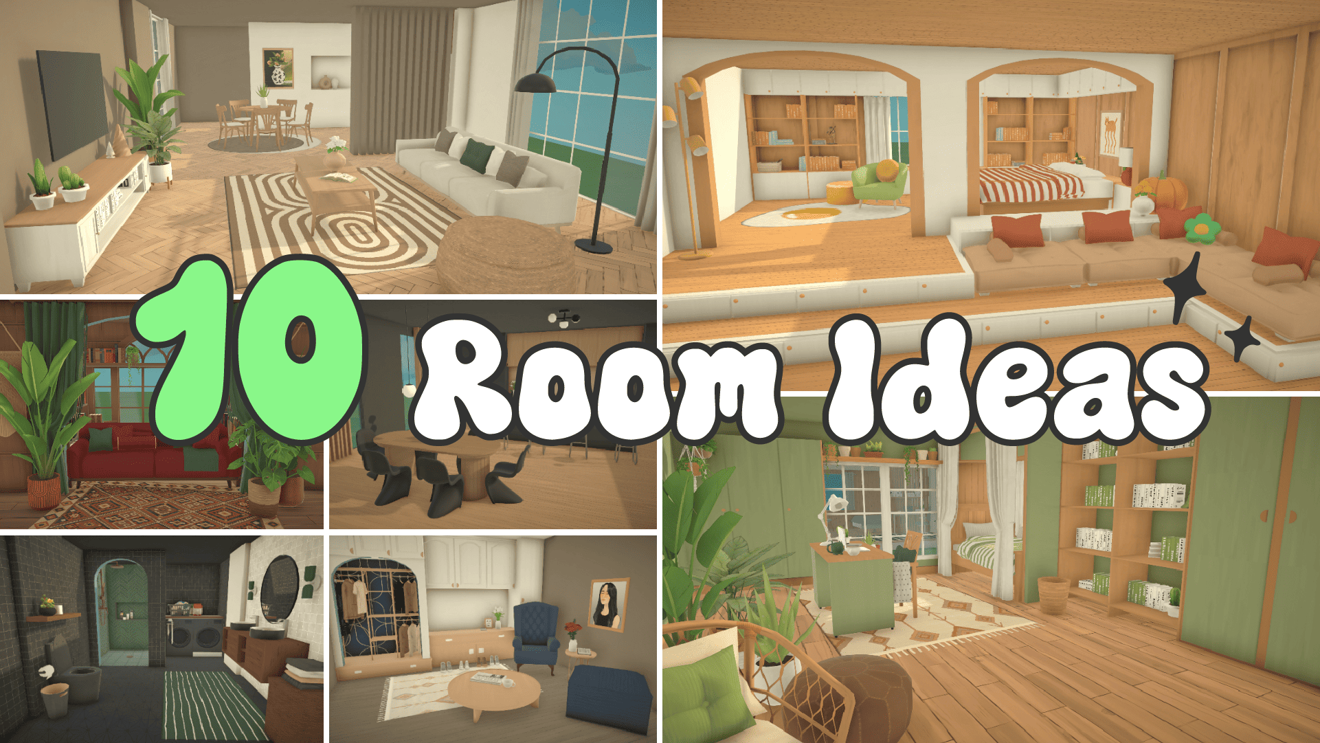 10 Cozy Room Layout image 1