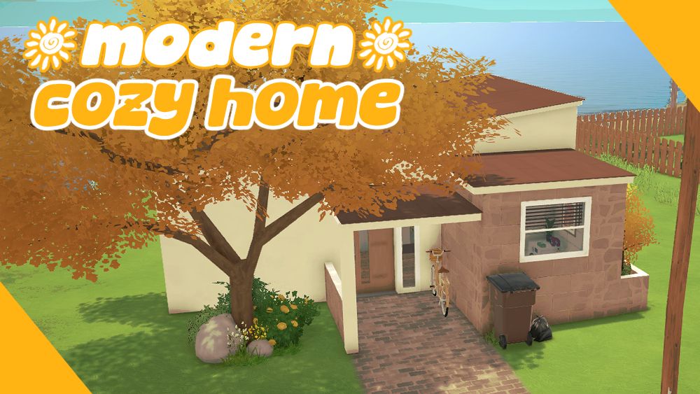 Modern Cozy Home image 1
