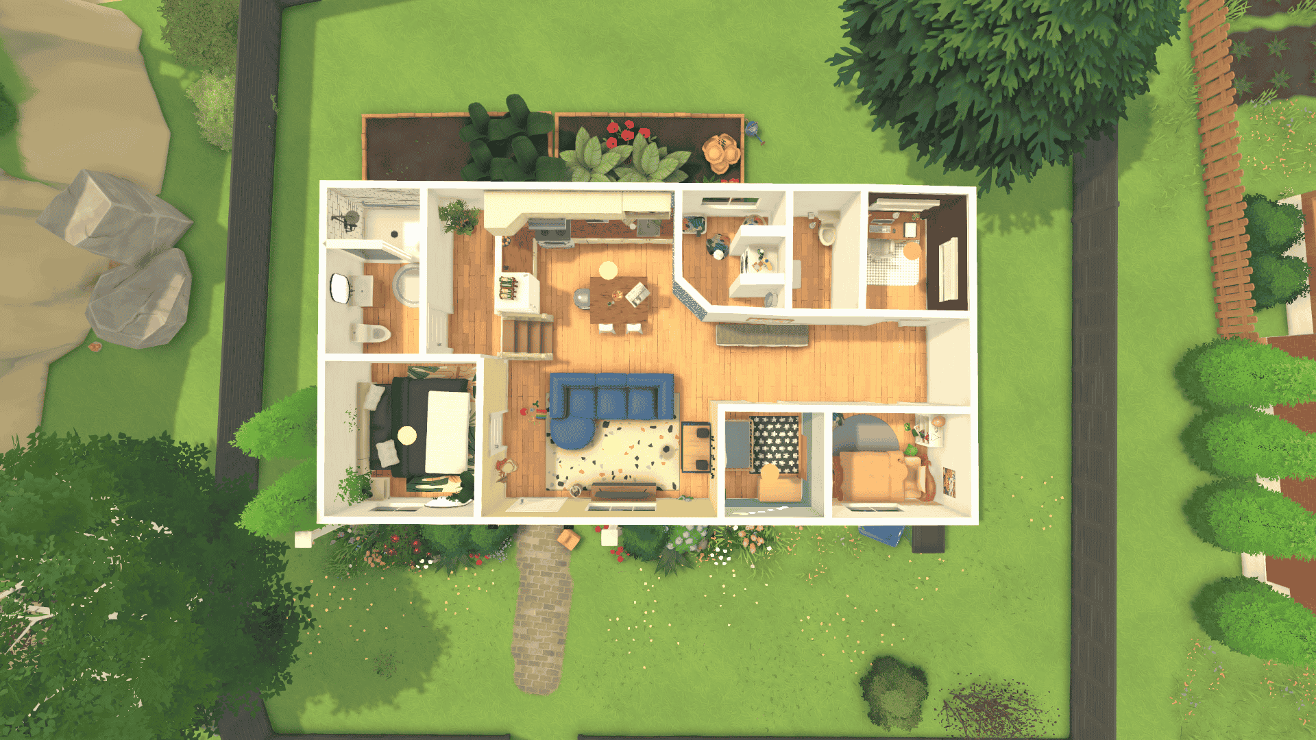 3 bedroom Starter Home image 2
