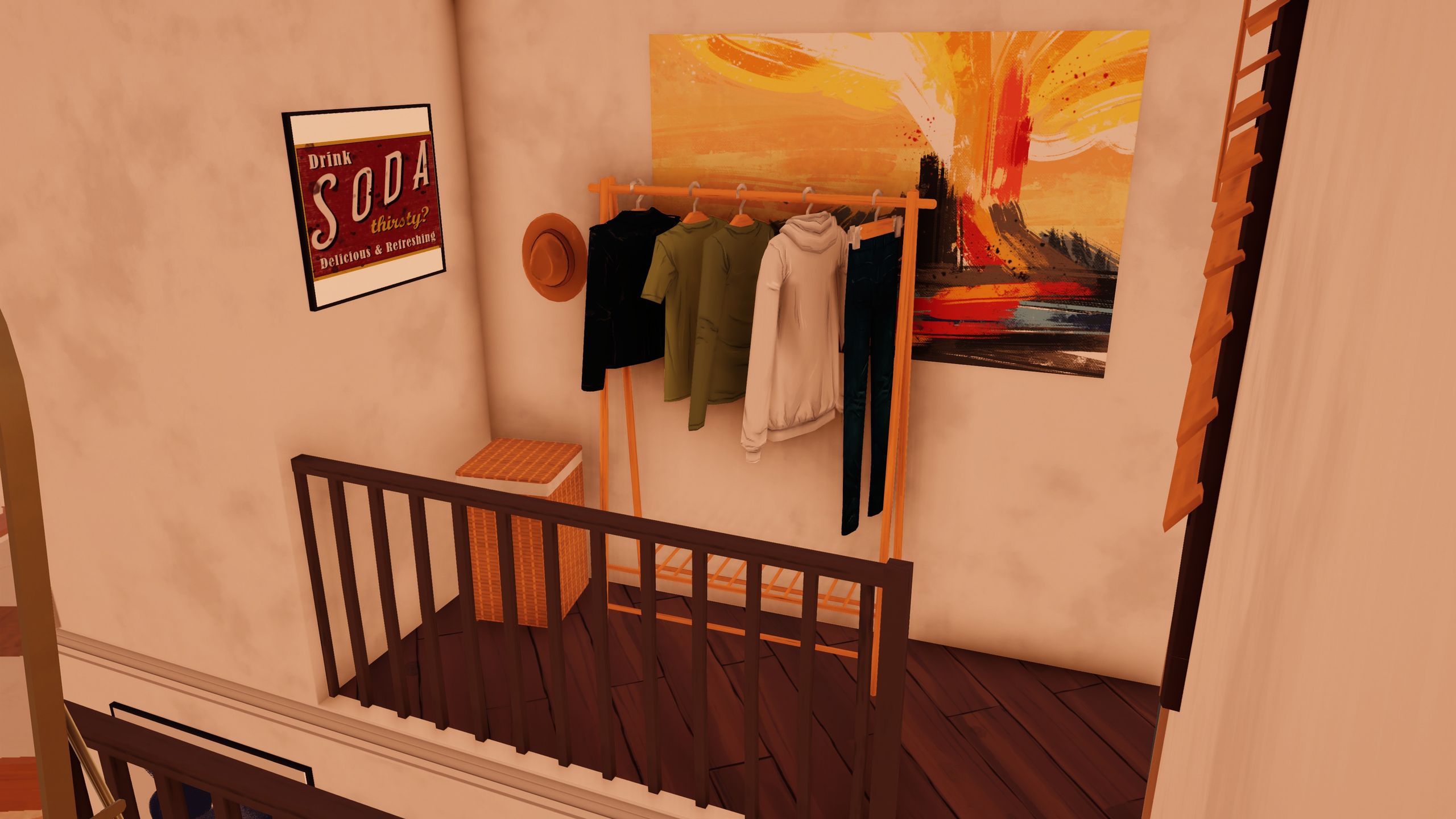 Cosy quirky maisonette image 6
