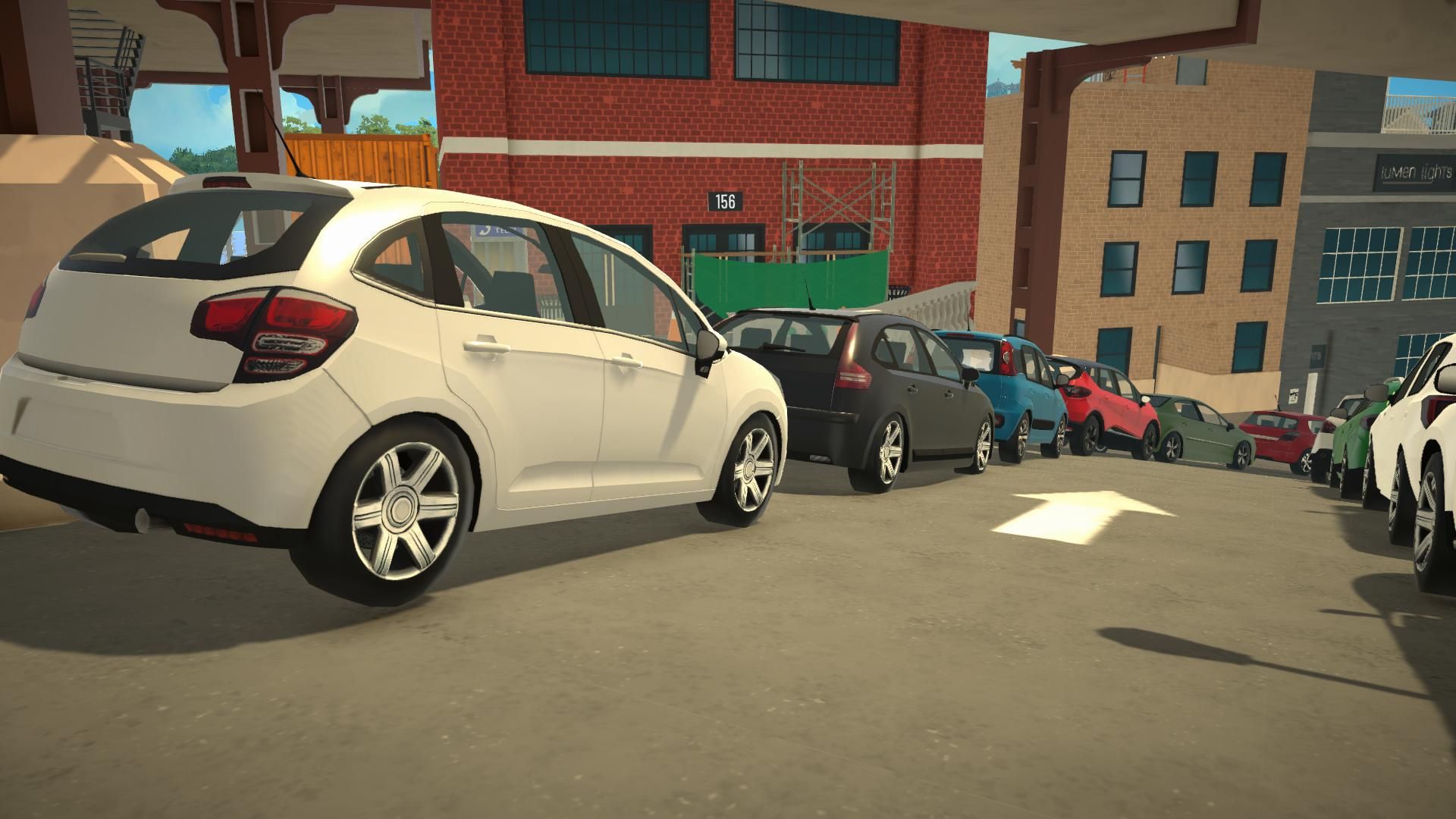 Modern European Vehicle Pack image 7