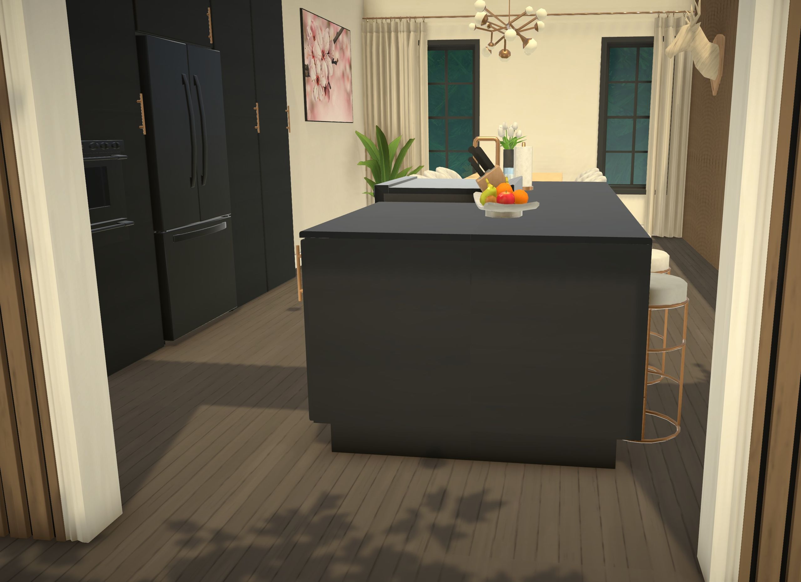 Treehouse Make-over image 6