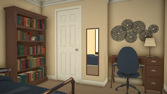 Quaint Botanical Home image 10