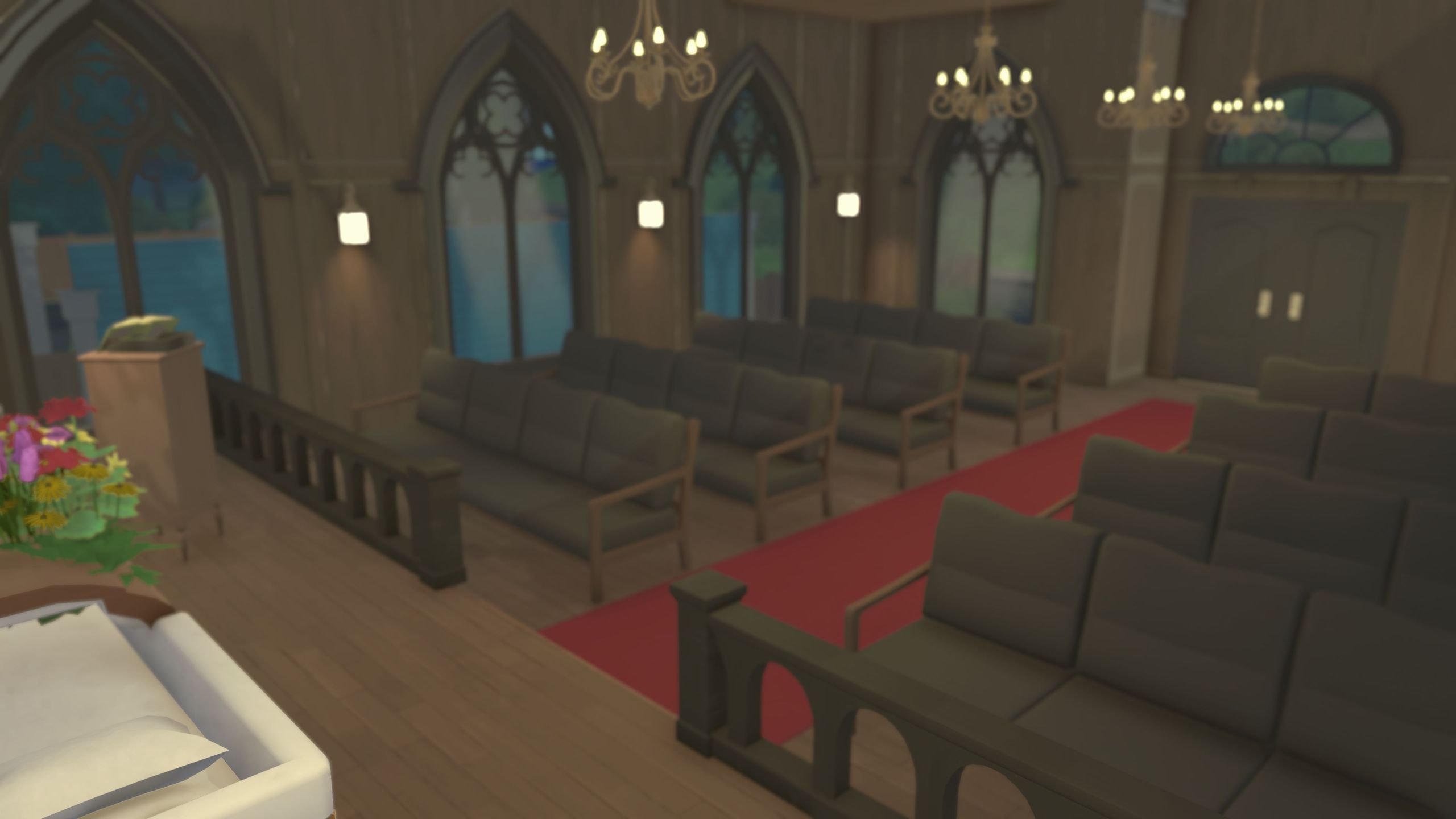 The Little Black Chapel image 5