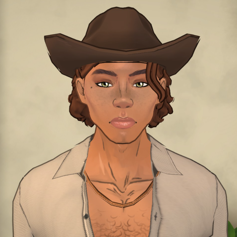 Oscar Hair image 3