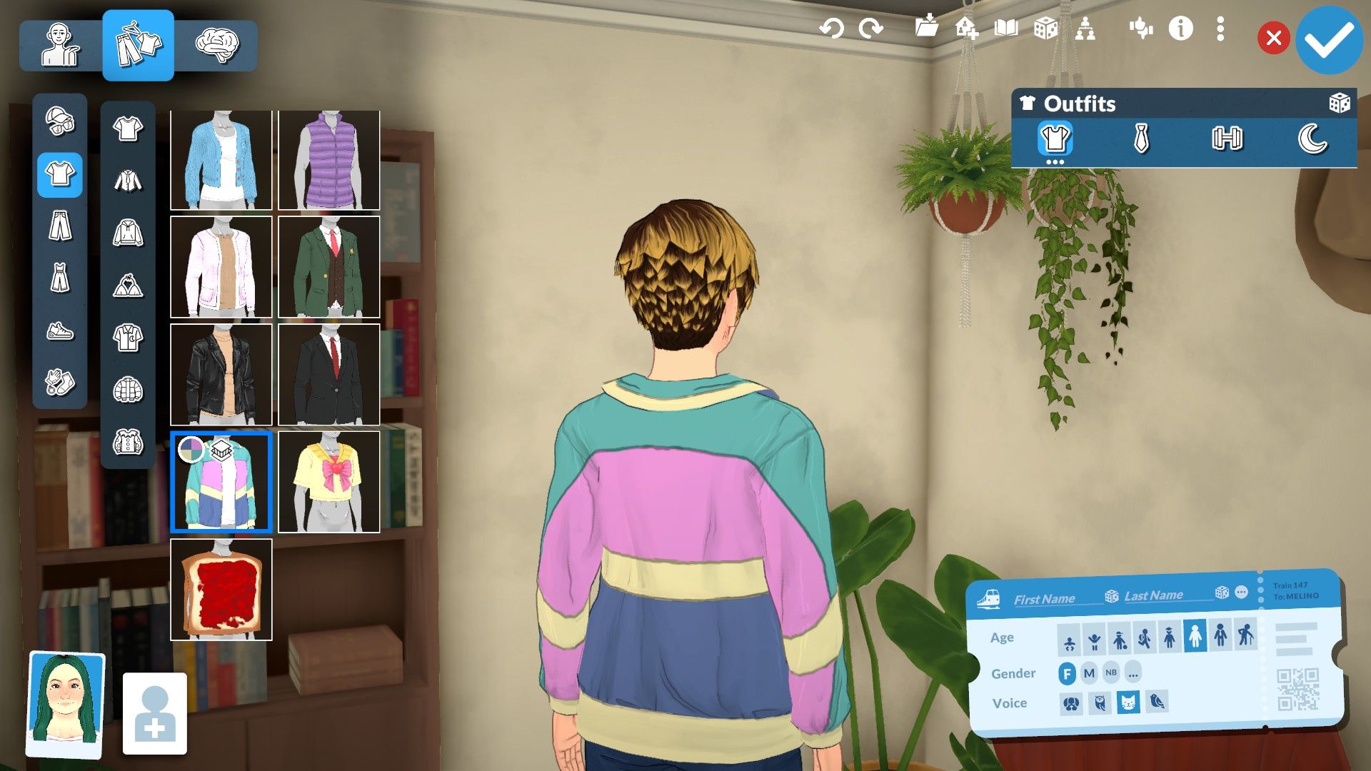 Gleamisims Windbreaker image 4