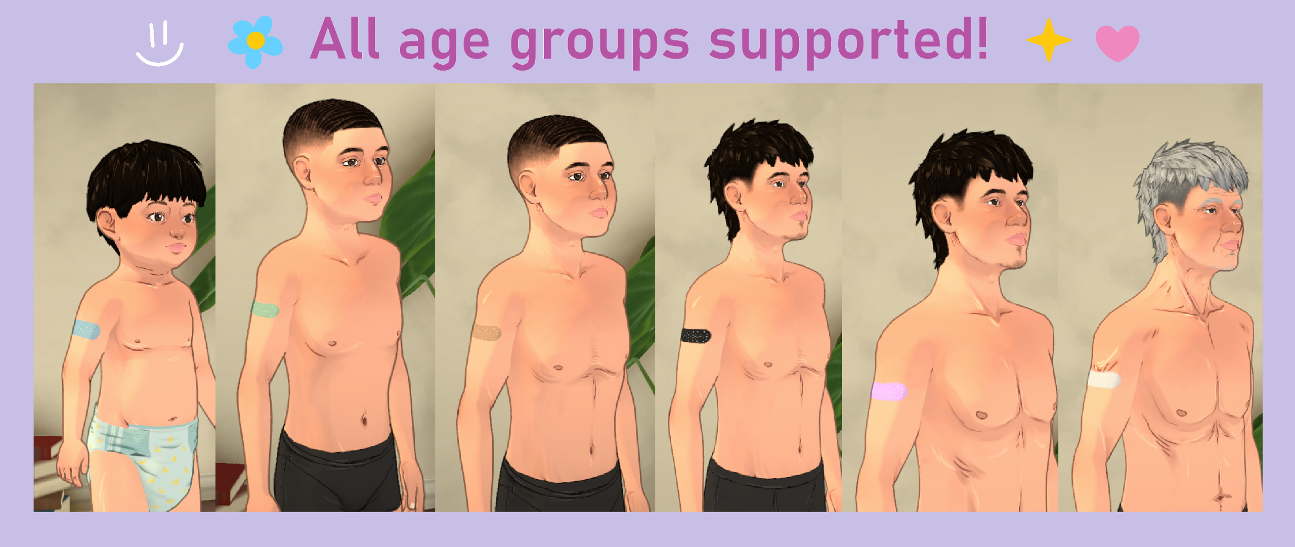 Infinite Bandaids image 5