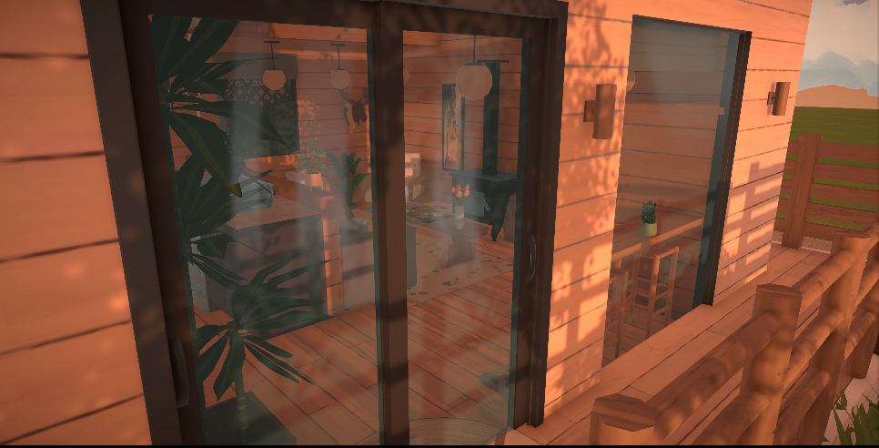 Clearwater Cabin image 2