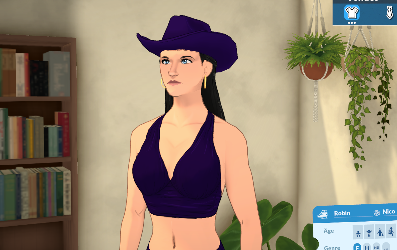 NICO ROBIN image 2