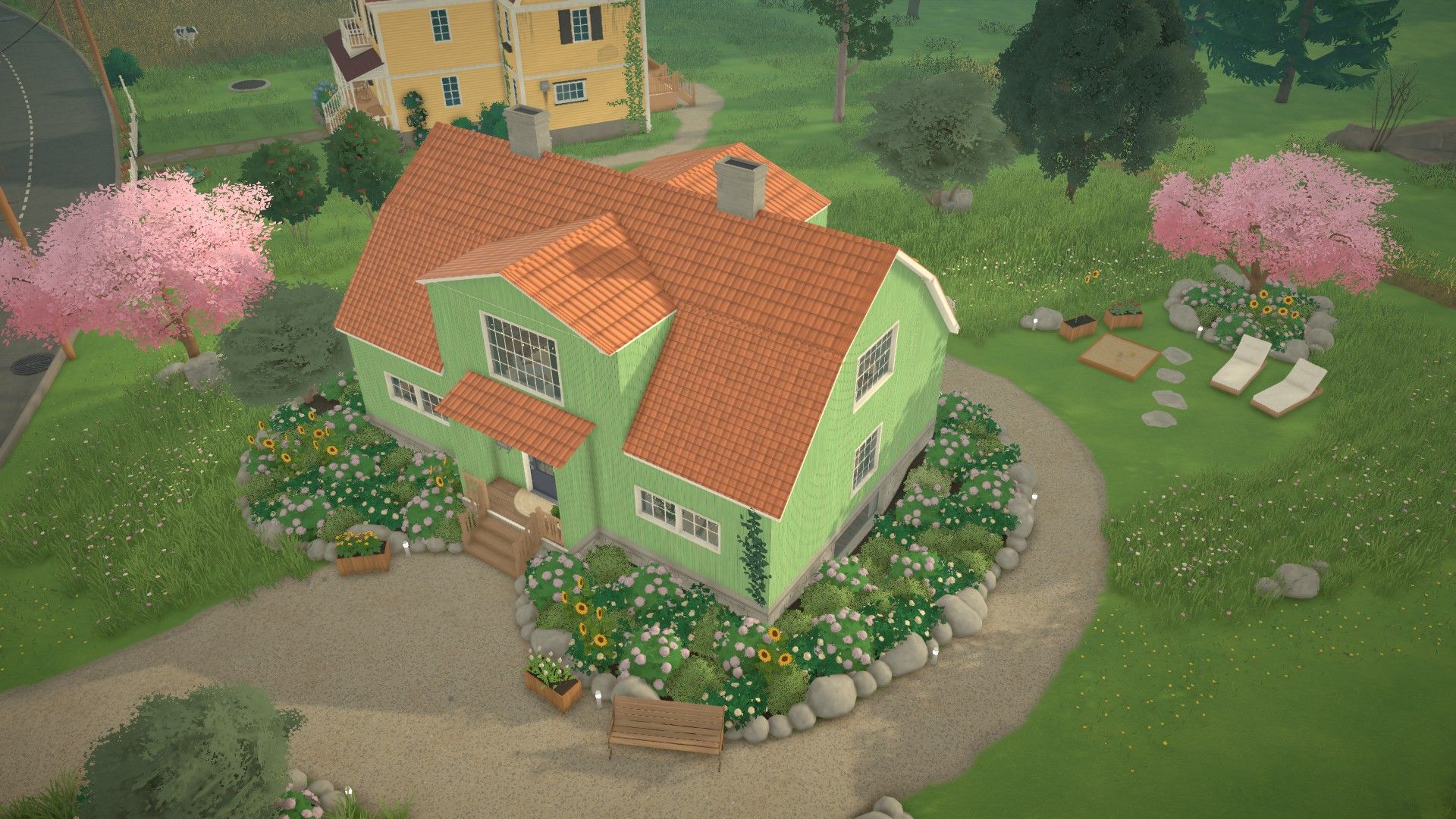 Cozy family house image 21