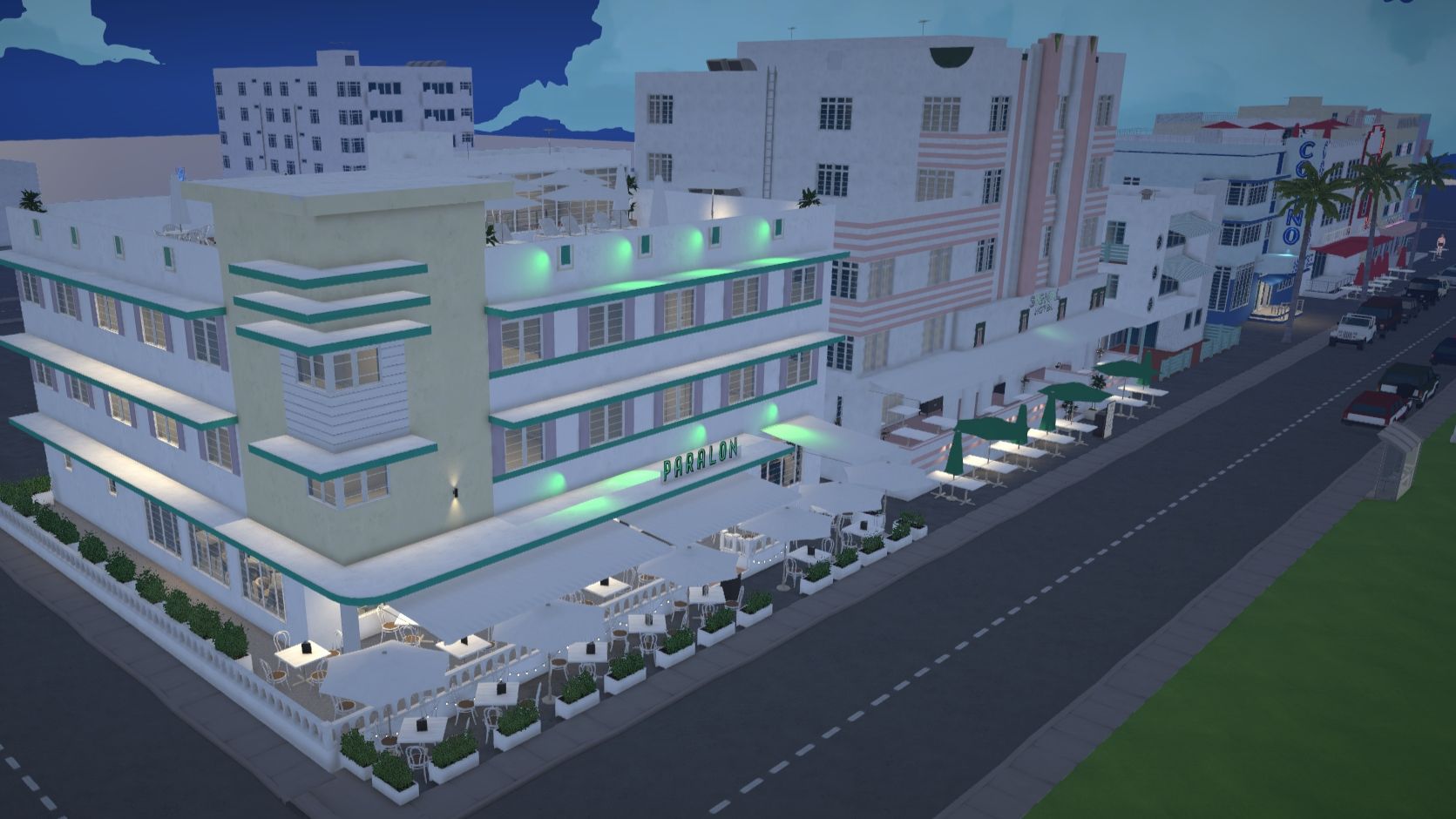 The Paralon Hotel image 1