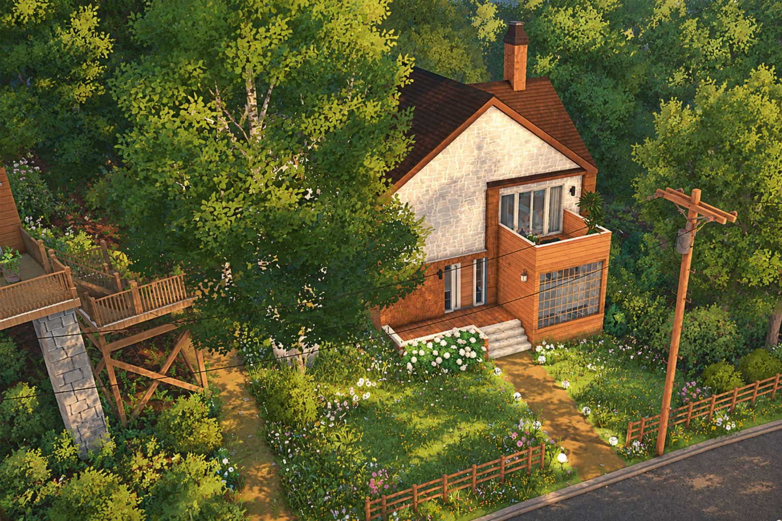 Wildflower House image 1