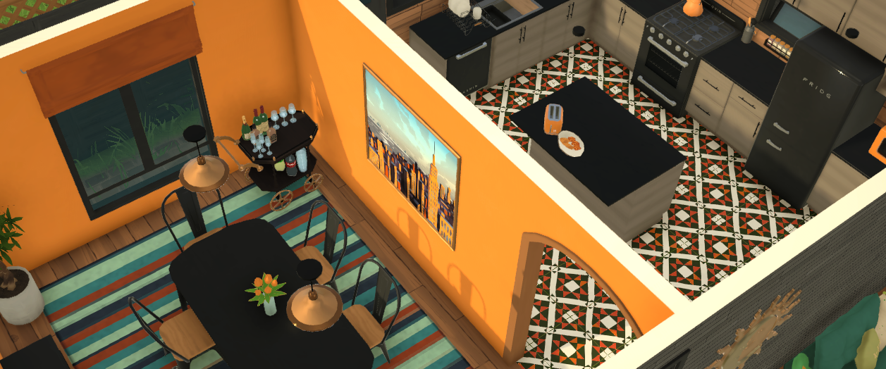 Mid Century Family Home image 3