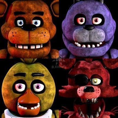 Five Night At Freddy (Version. Human) image 1