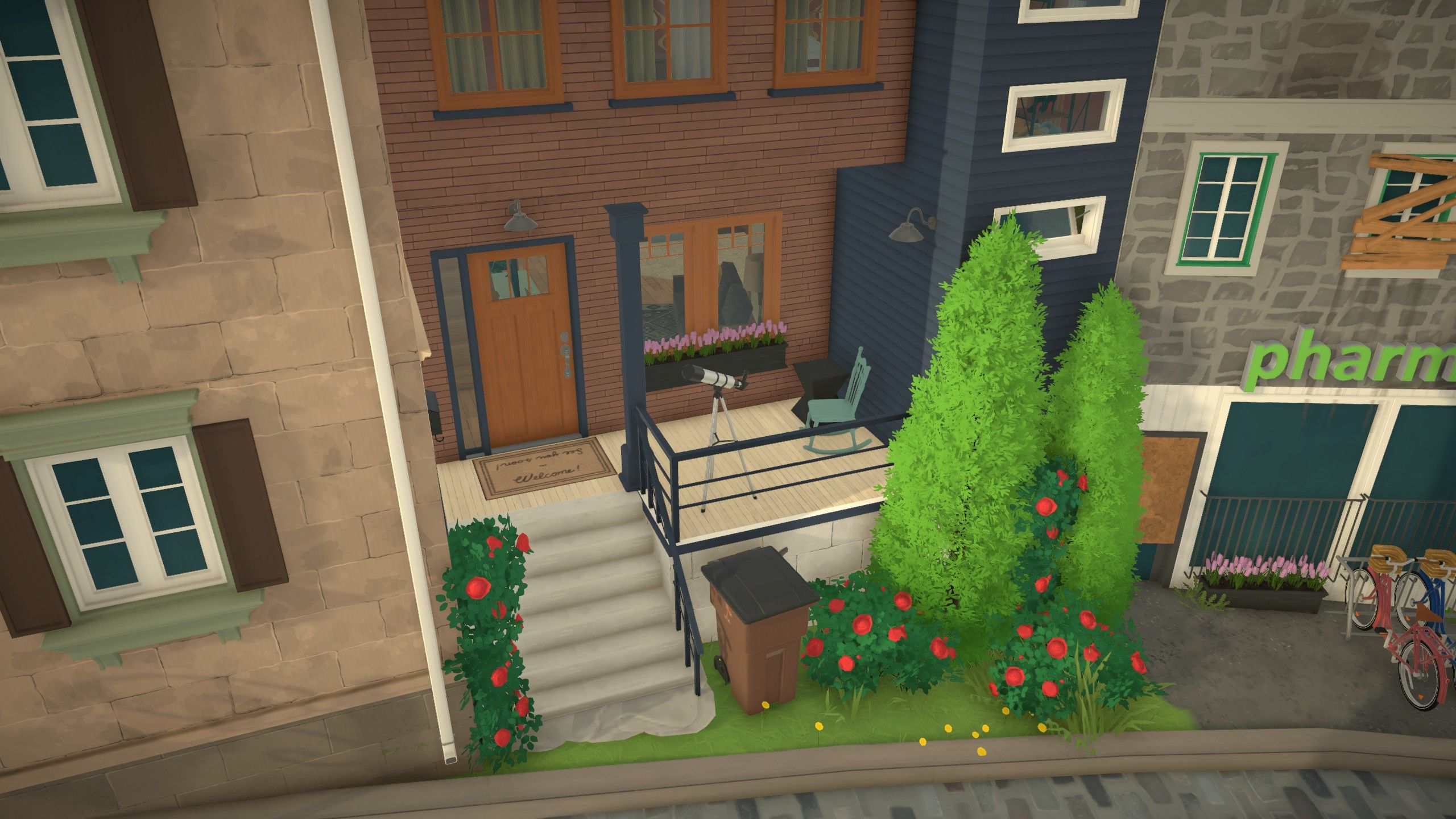 Starter townhouse, after one week image 5