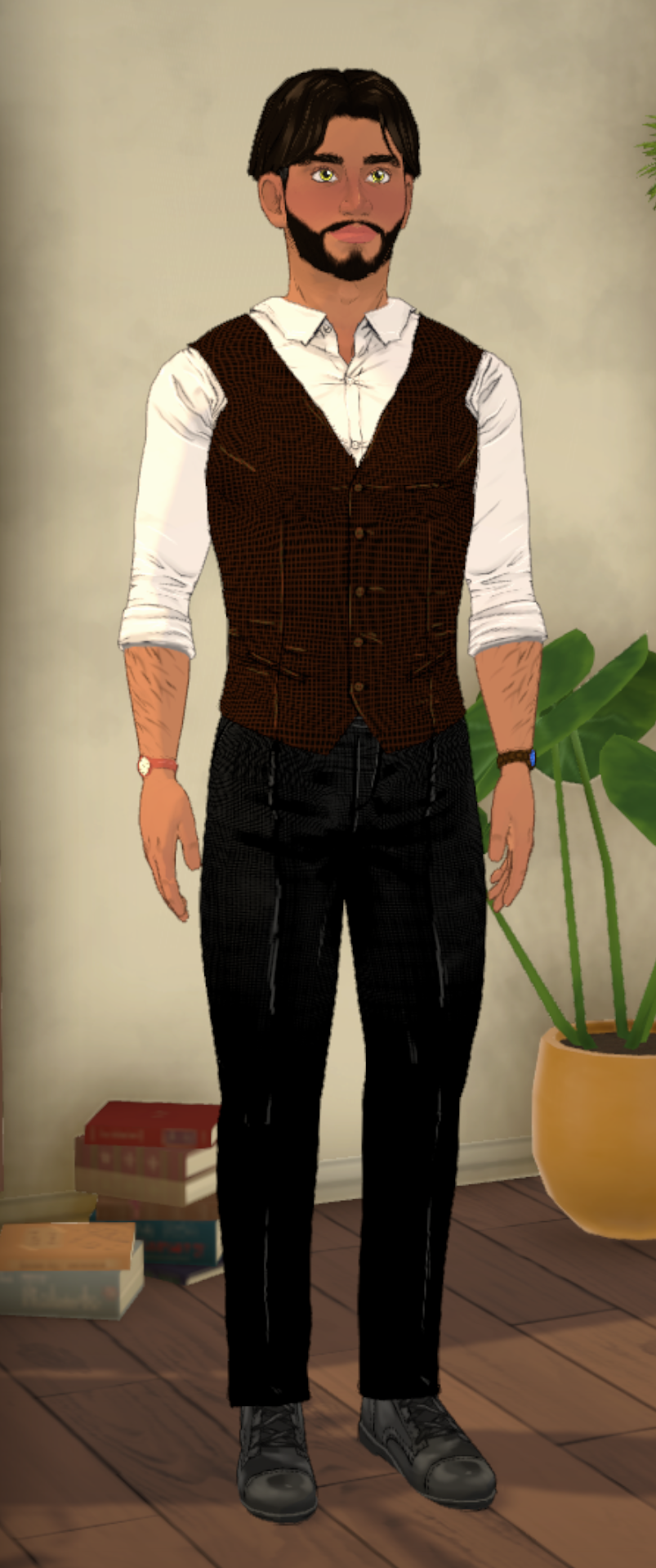The Talis Household image 4
