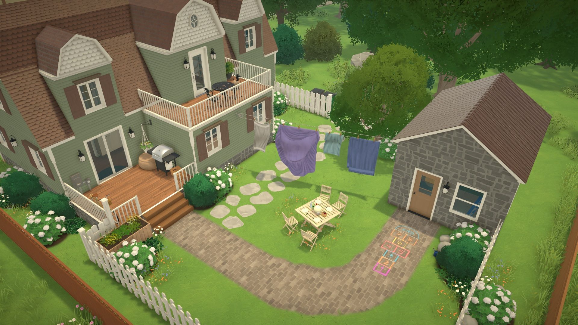 Colonial House image 2
