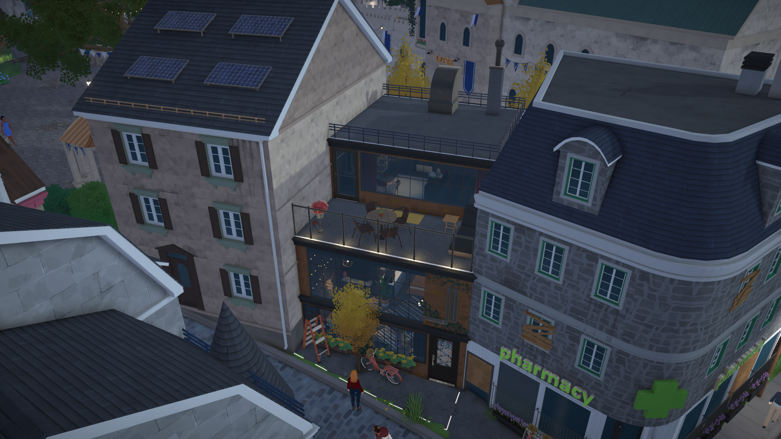 Cozy Loft image 3