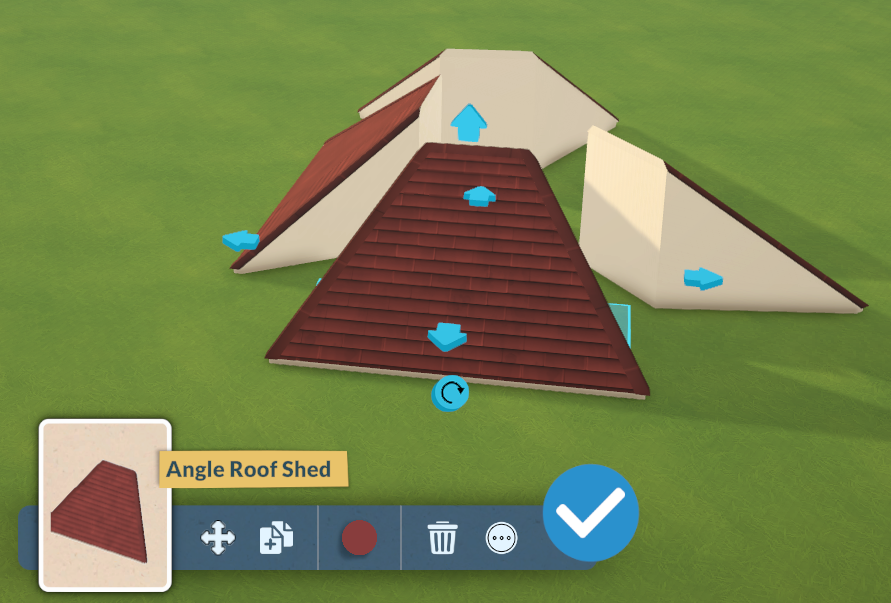 Gleamisims More Roofs image 8