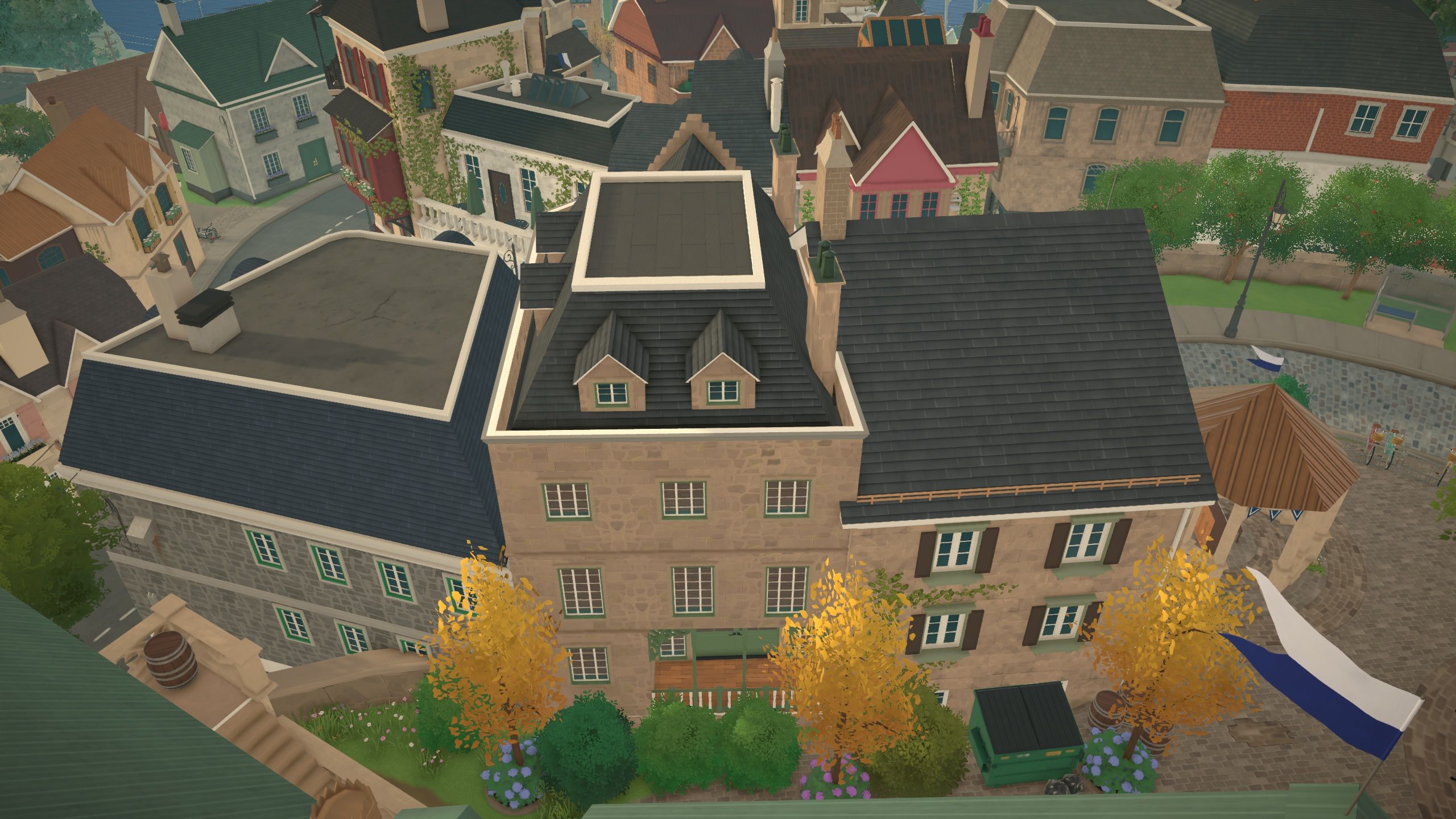 Old Town Maison (Unfurnished) image 4