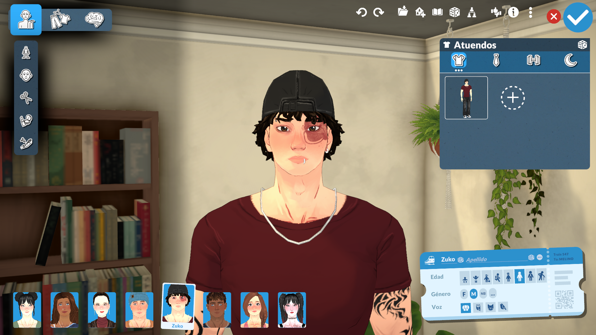 Avatar image 4