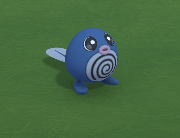 Poliwag Plush image 1