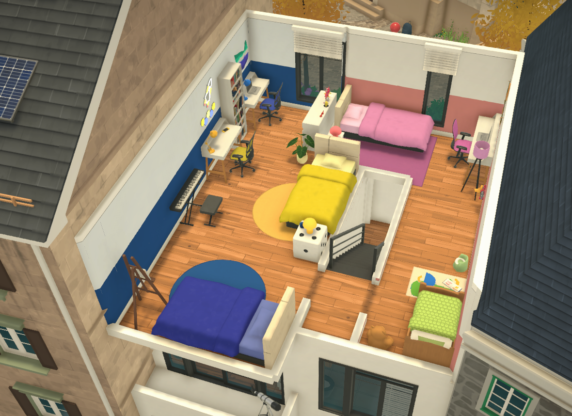 Modern Apartment image 4