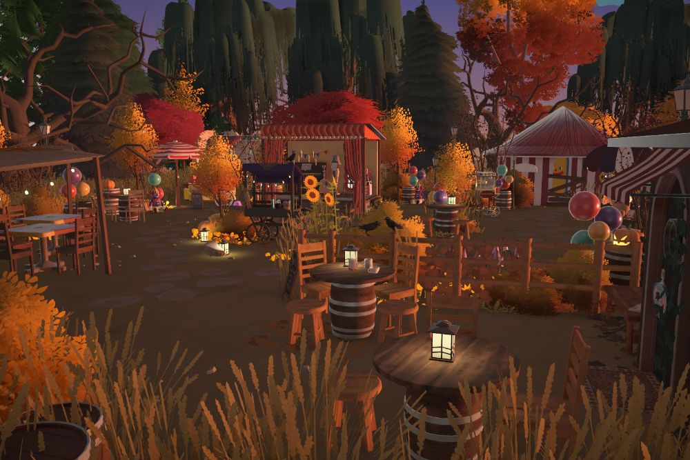 Autumn Fair image 5