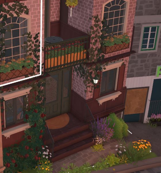 Old Townhouse image 1