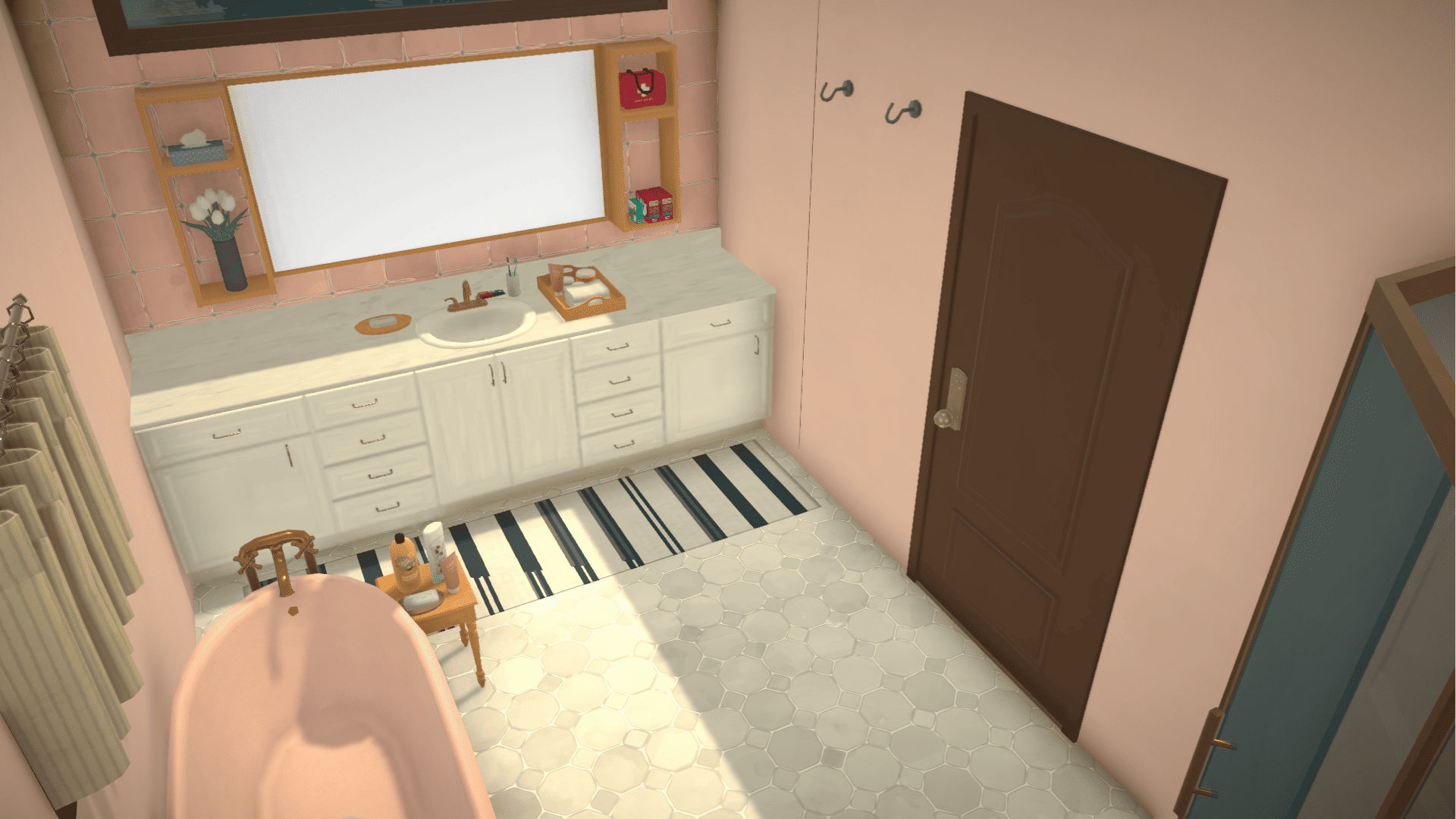 Cottage-Inspired Family House image 15