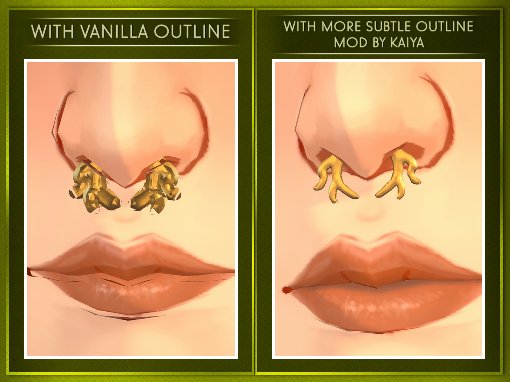 BlahberryPancake - Doe Septum Piercing image 1