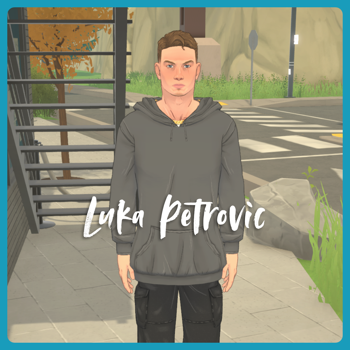 Luka Petrovic image 1