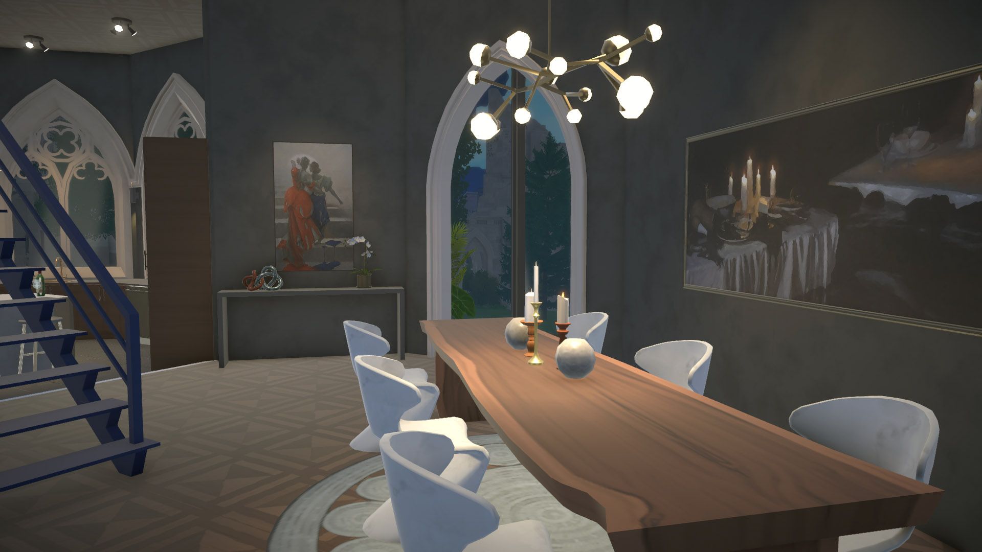 Converted Castle Home image 5
