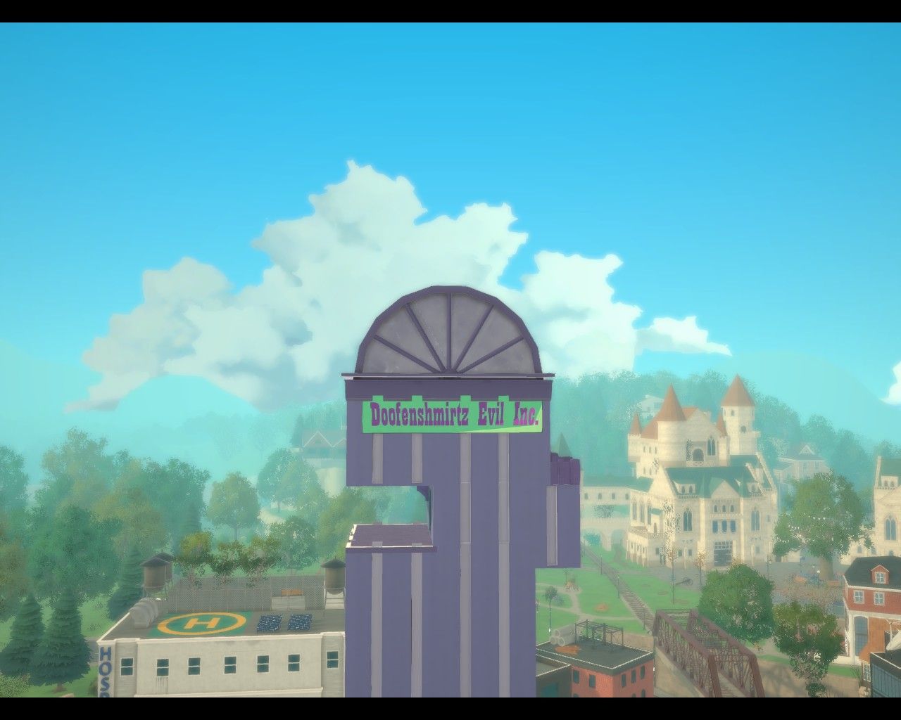 Doofenshmirtz Evil Incorporated image 2