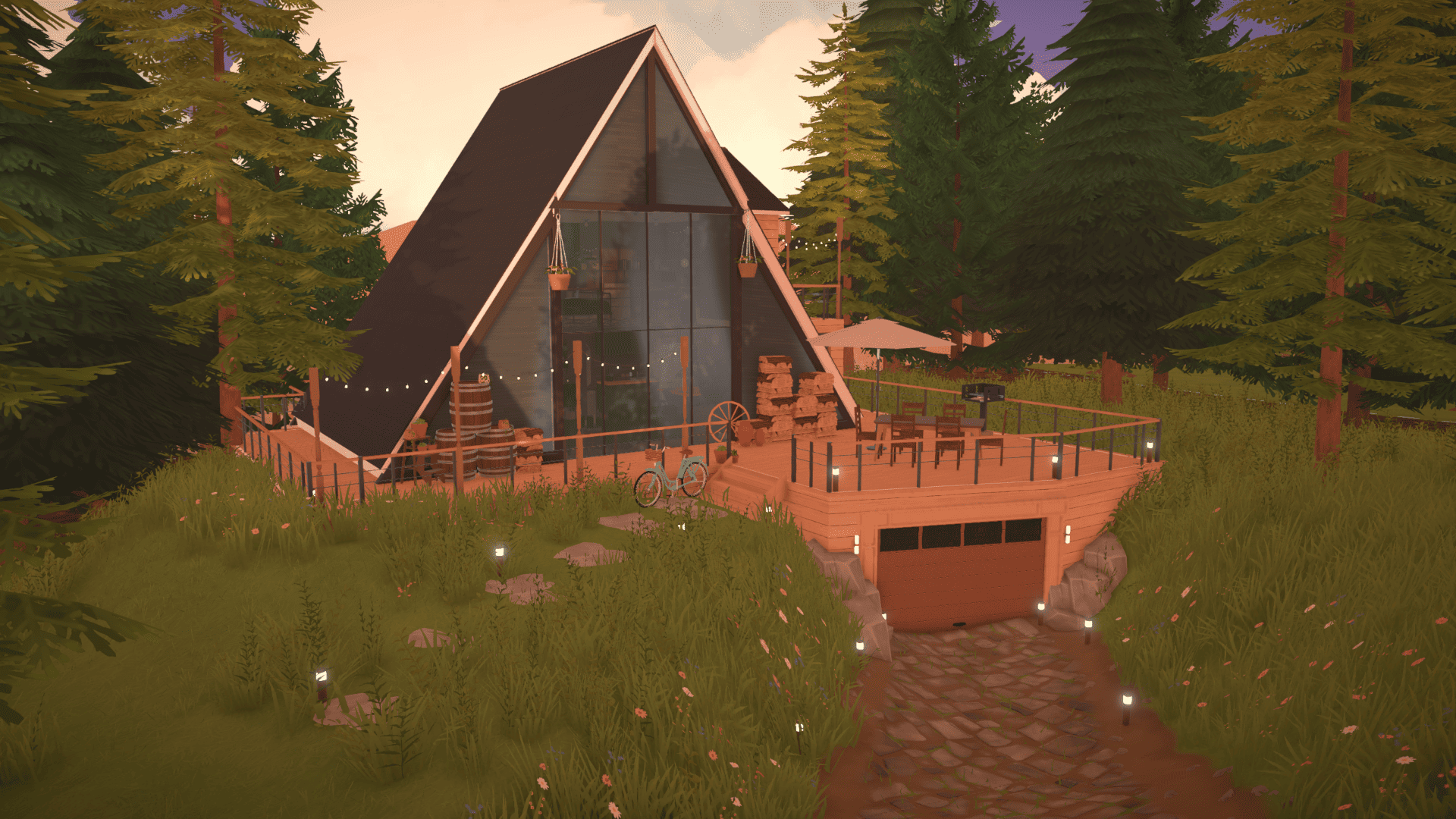 Golden Pines Retreat image 1