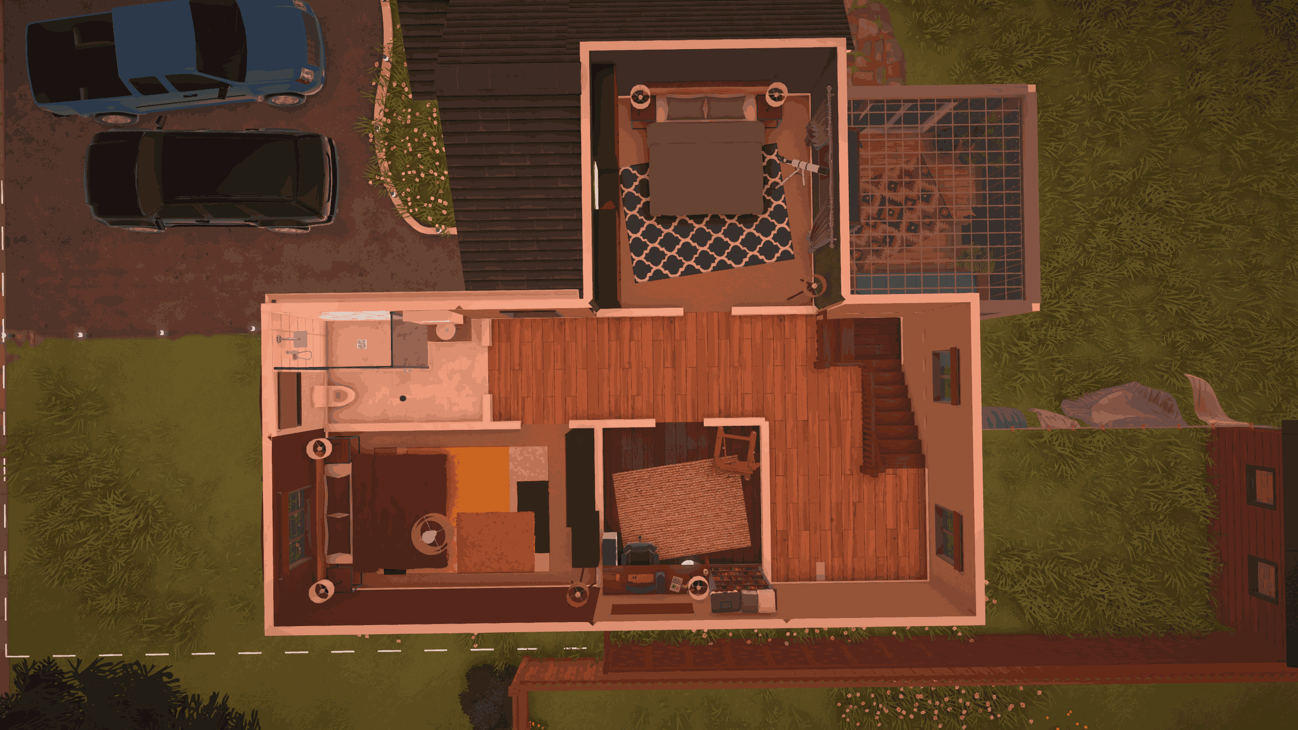 Modern Townhouse image 8