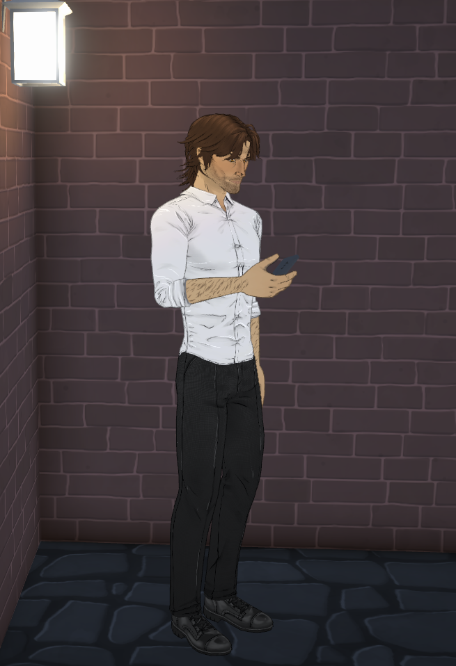 Bigby Wolf image 2