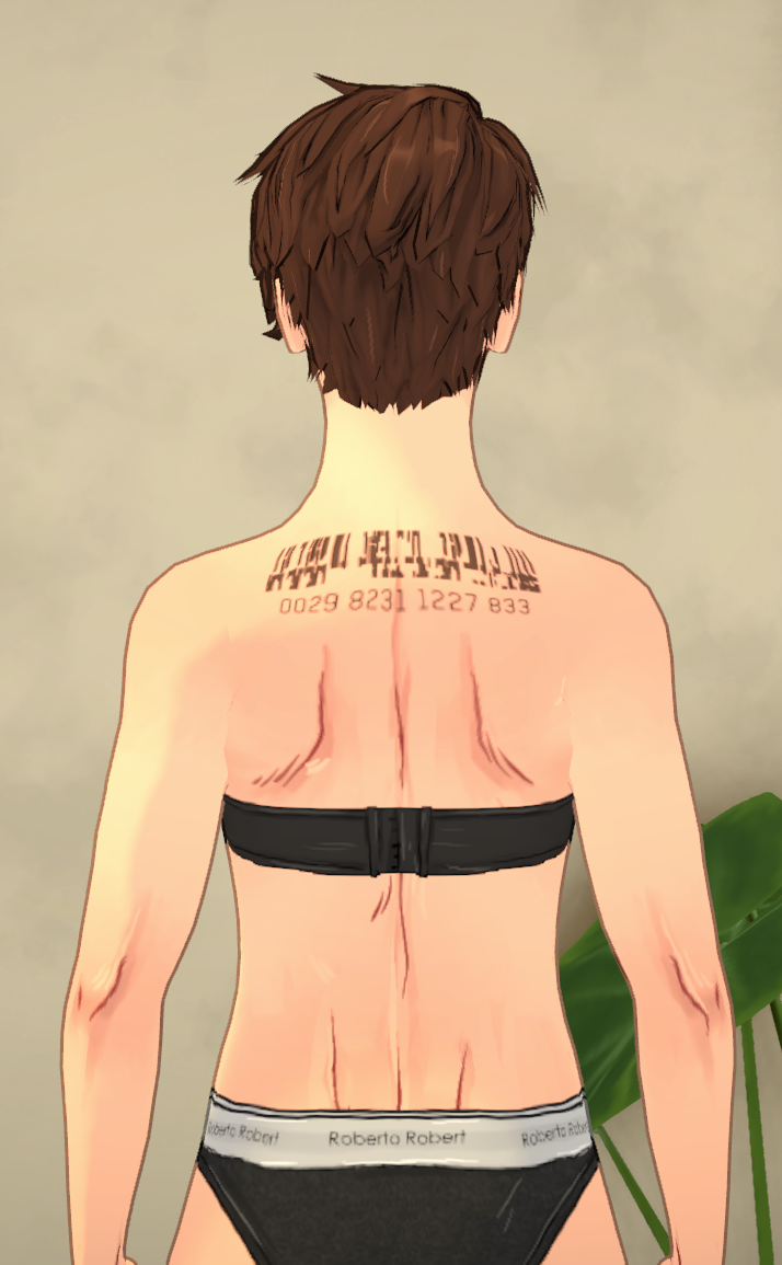 Cyberpunk 2077 Tattoos image 6