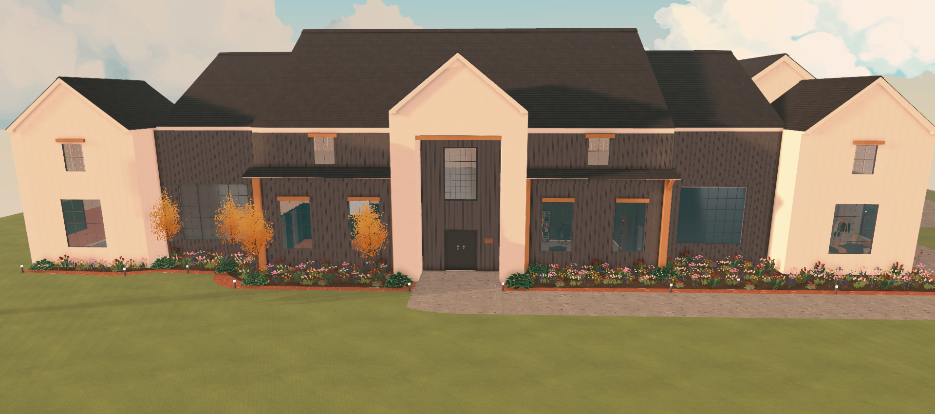 Large Modern Home w/ Outdoor Kitchen image 1